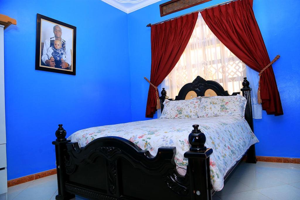 Plot 4 Kavuma Close Villa Kampala Exterior photo