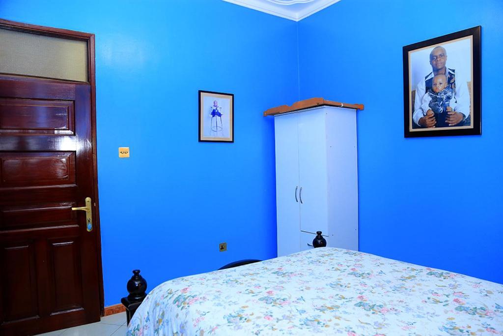 Plot 4 Kavuma Close Villa Kampala Exterior photo
