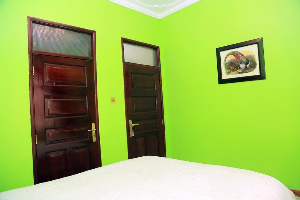Plot 4 Kavuma Close Villa Kampala Exterior photo