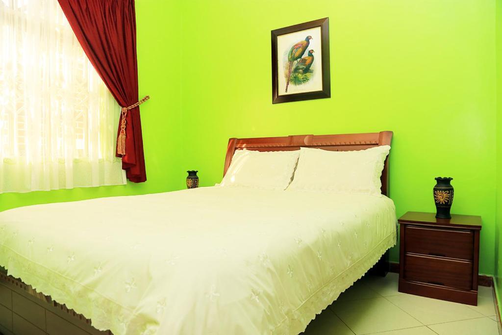 Plot 4 Kavuma Close Villa Kampala Exterior photo